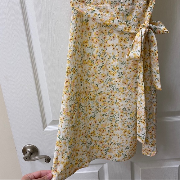 NWT Monteau Floral Dress size Small - Picture 4 of 5